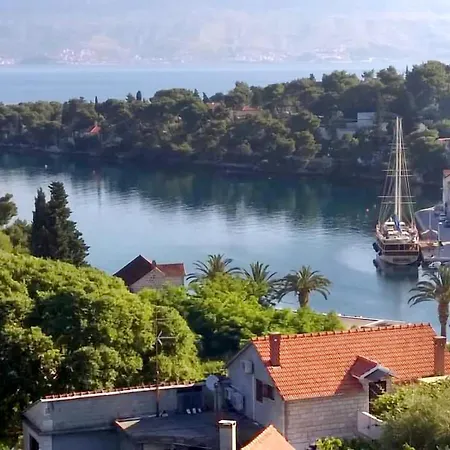 1 Bedroom Gorgeous In Supetar-splitska Apartman