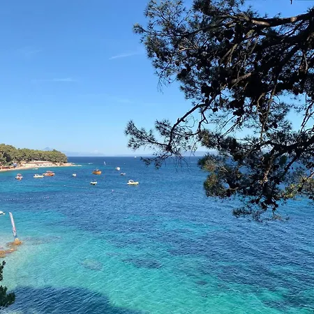 Stunning In Supetar-splitska With Wifi 아파트 스프리트스카