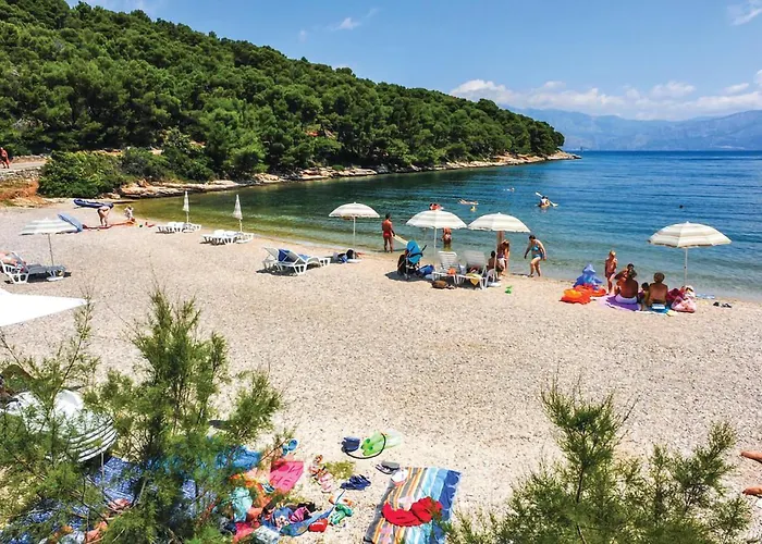 公寓 Amazing In Supetar-splitska *