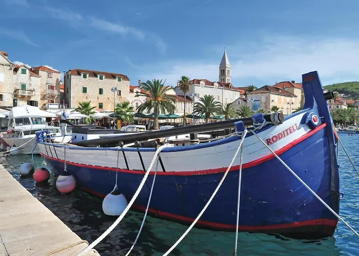 Amazing In Supetar-splitska