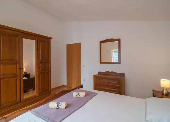 Amazing In Supetar-splitska 公寓 斯普利特卡