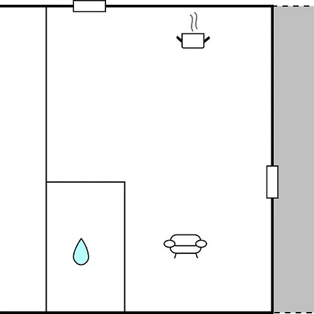 Apartamento Amazing In Supetar-splitska *